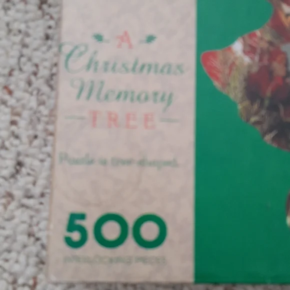 Springbok Puzzle - Picture 2 of 2